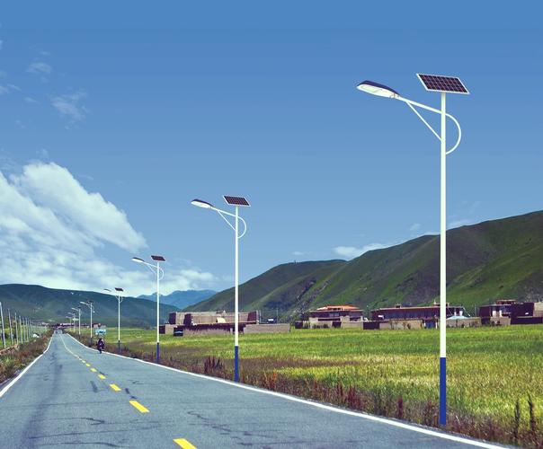 太阳能路灯