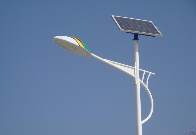 太阳能路灯