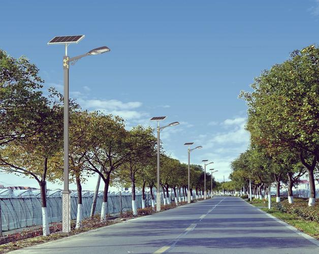 太阳能路灯
