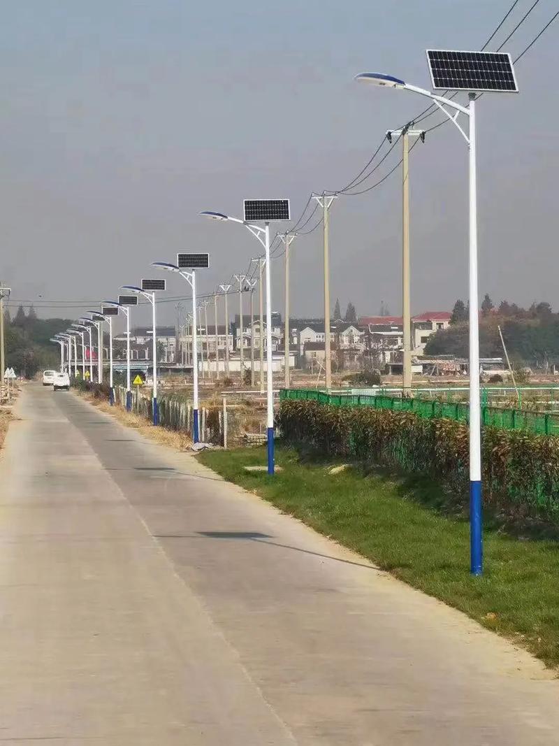 太阳能路灯