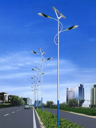 太阳能路灯