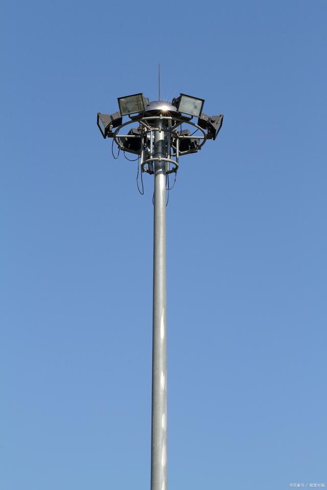 高杆灯
